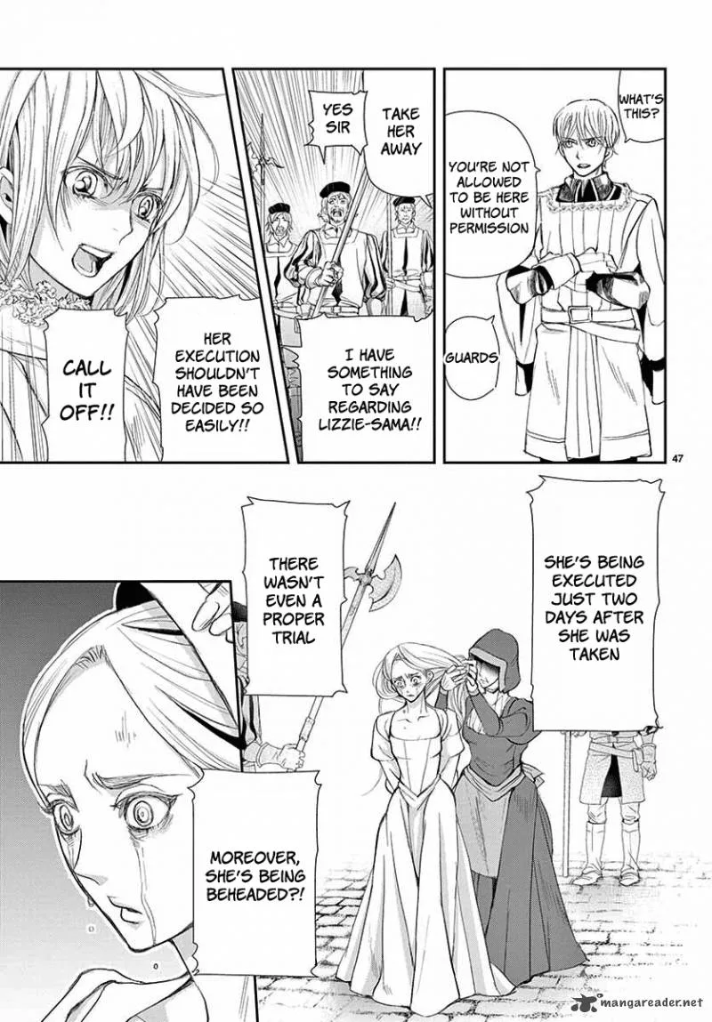 Cold Game Chapter 3 page 48