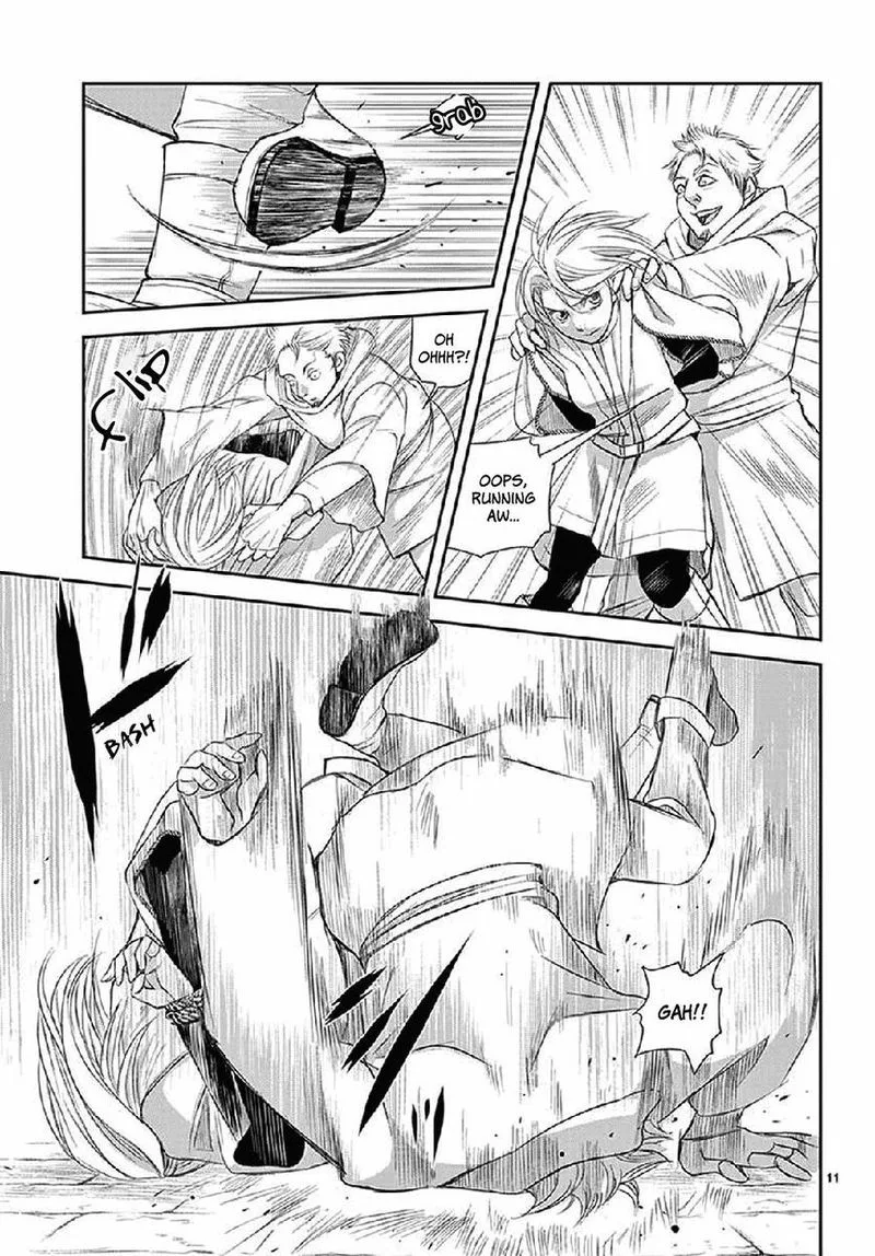 Cold Game Chapter 6 page 12