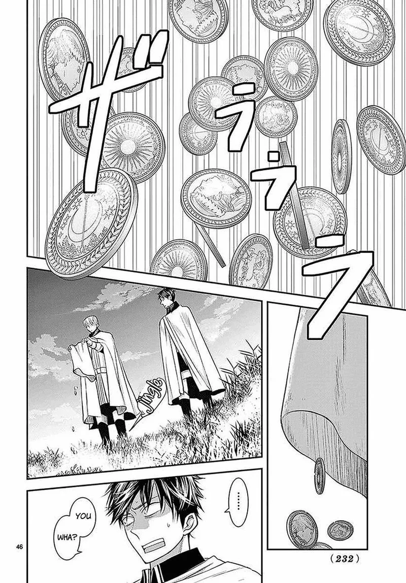 Cold Game Chapter 6 page 47
