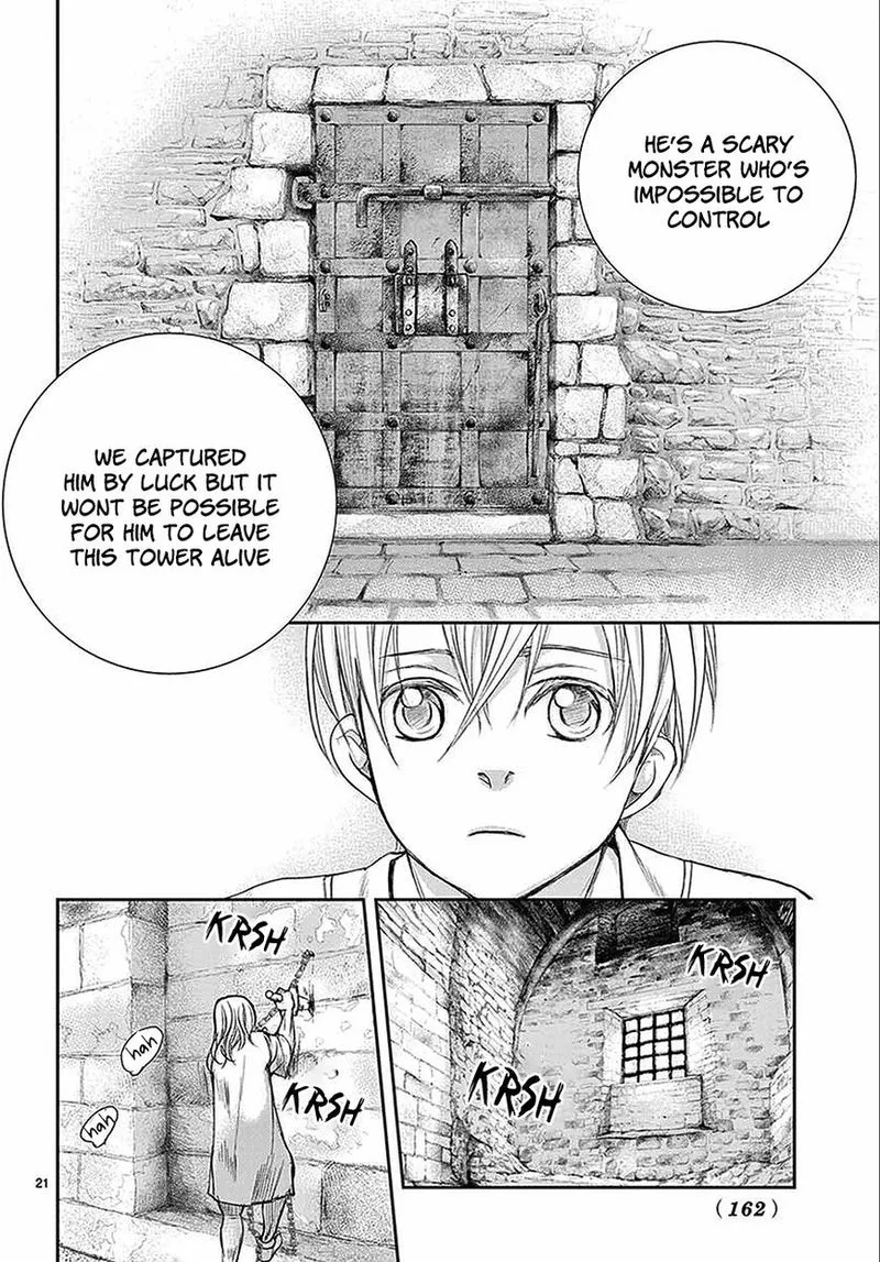 Cold Game Chapter 7 page 21