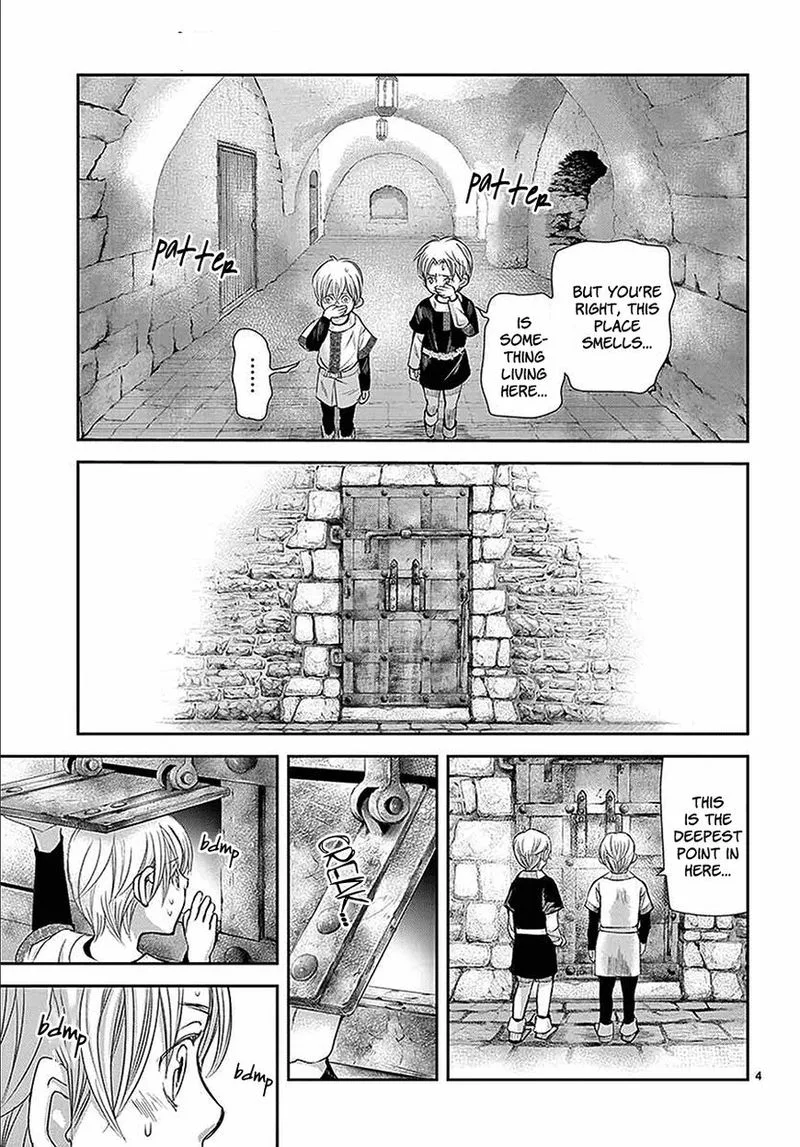 Cold Game Chapter 7 page 4