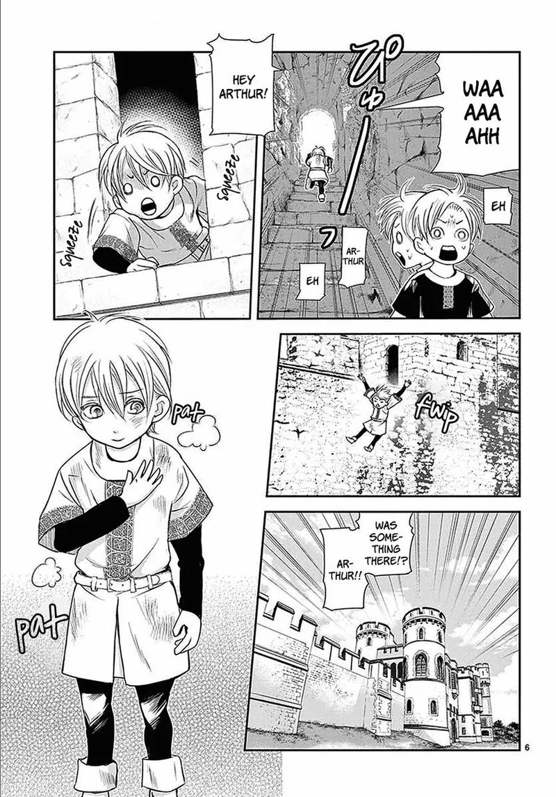 Cold Game Chapter 7 page 6