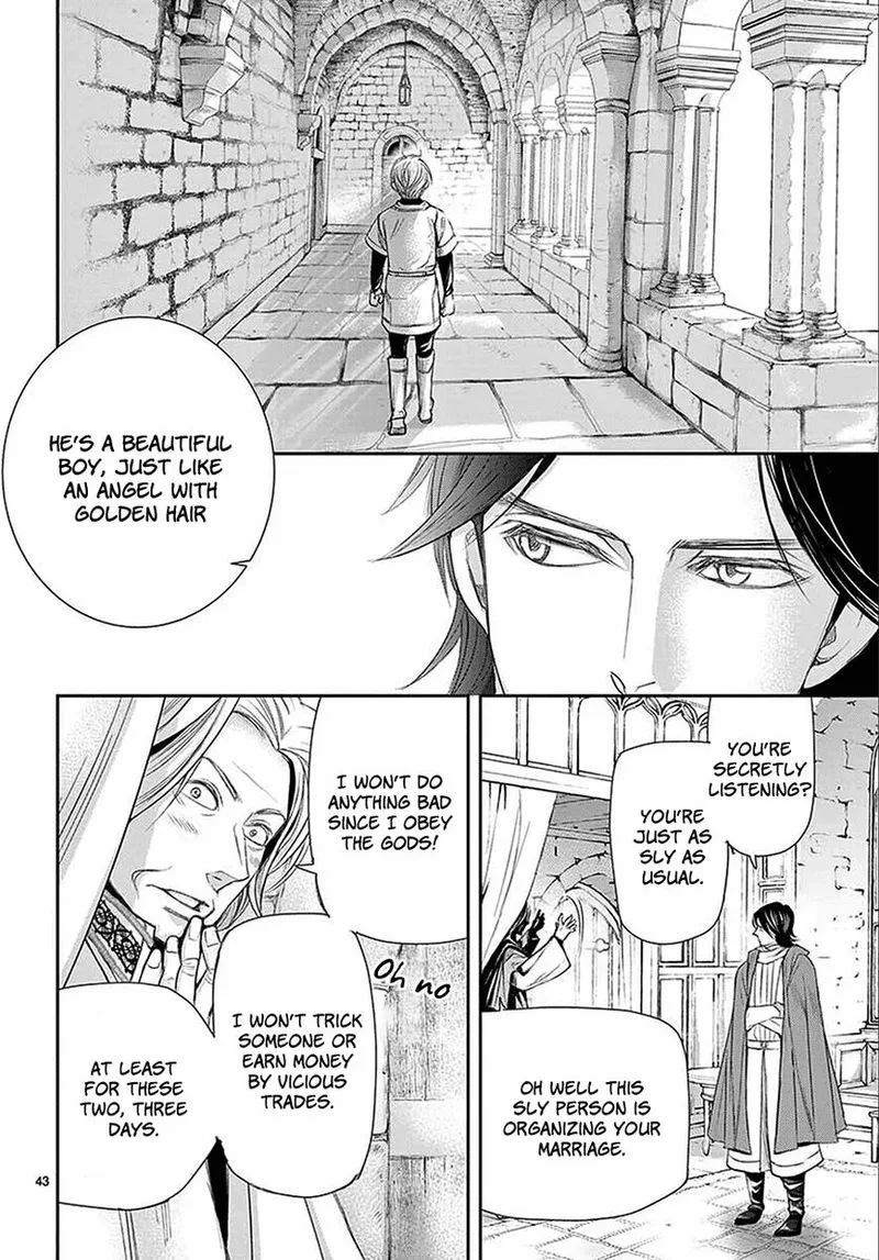 Cold Game Chapter 7 page 42