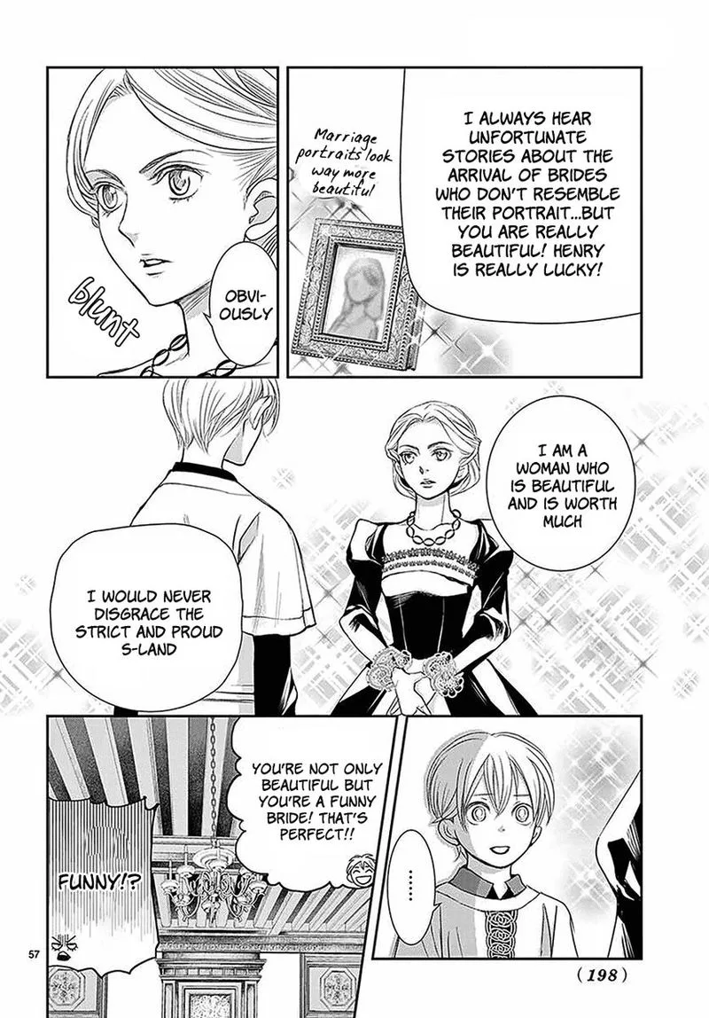 Cold Game Chapter 7 page 56