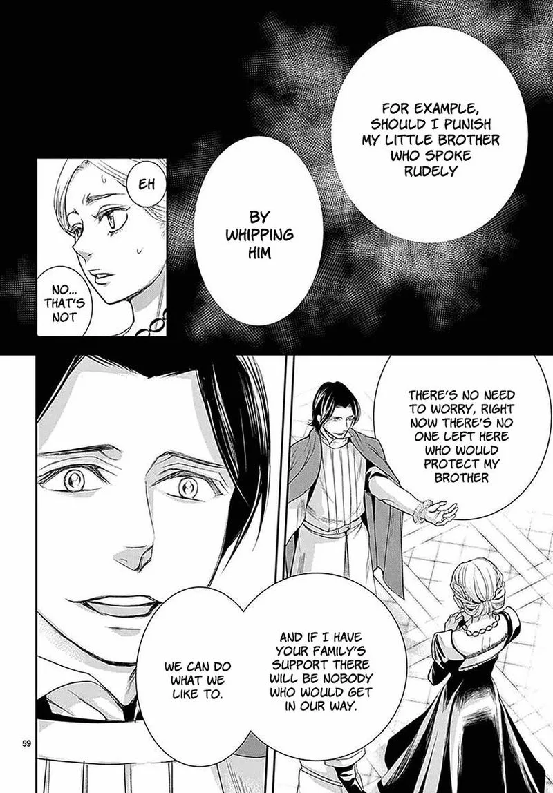 Cold Game Chapter 7 page 58