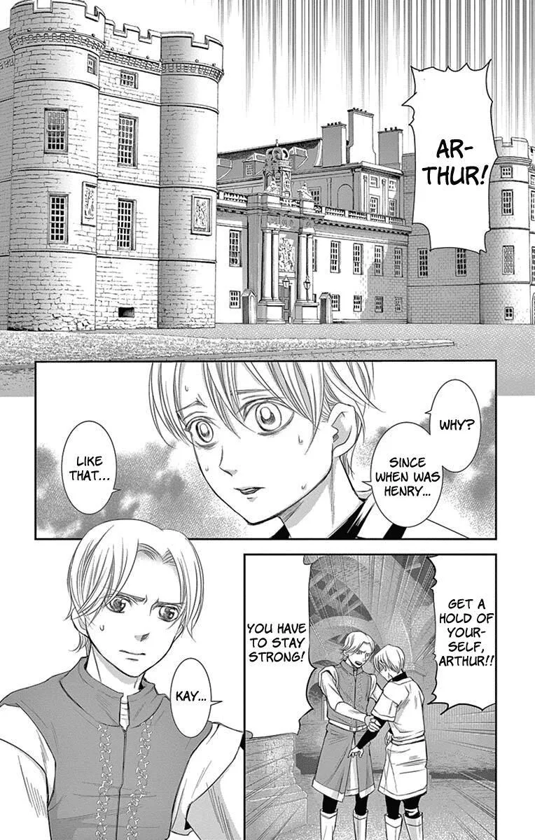 Cold Game Chapter 8 page 8