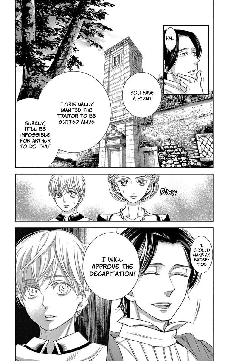 Cold Game Chapter 8 page 6