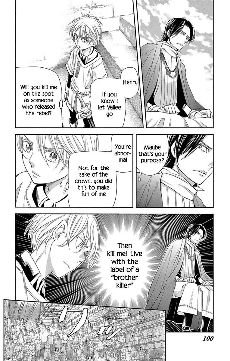 Cold Game Chapter 8 page 36