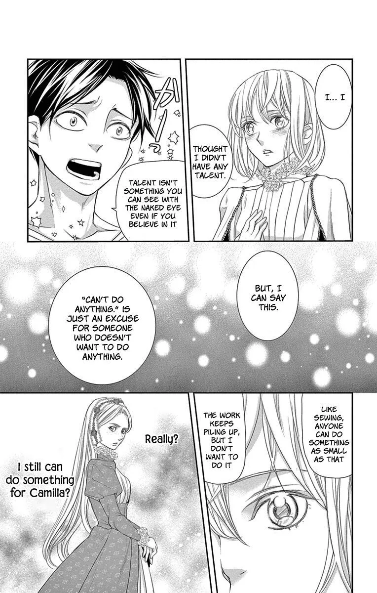 Cold Game Chapter 9 page 57