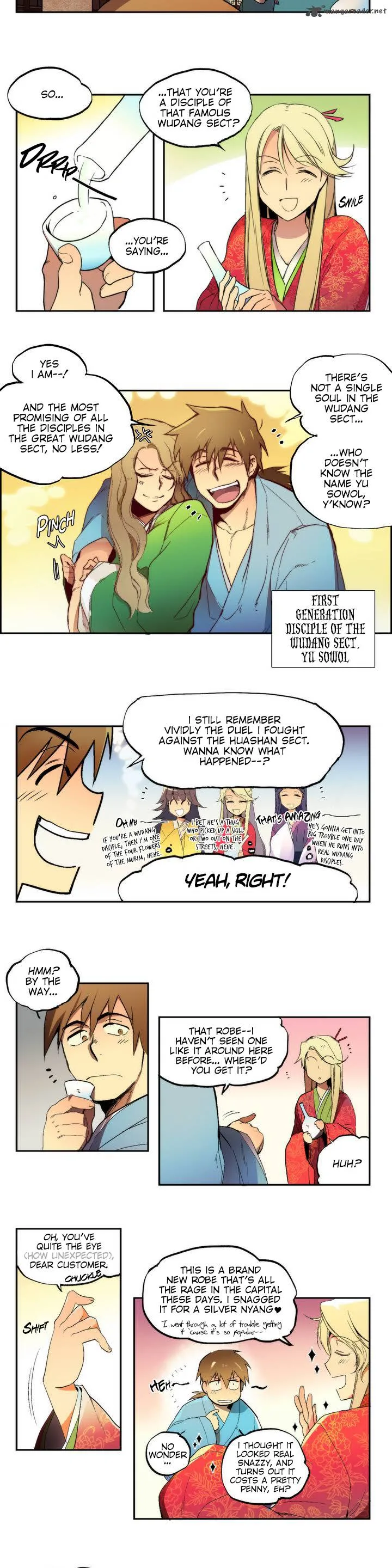 Cold Moon Chronicles Chapter 1 page 6