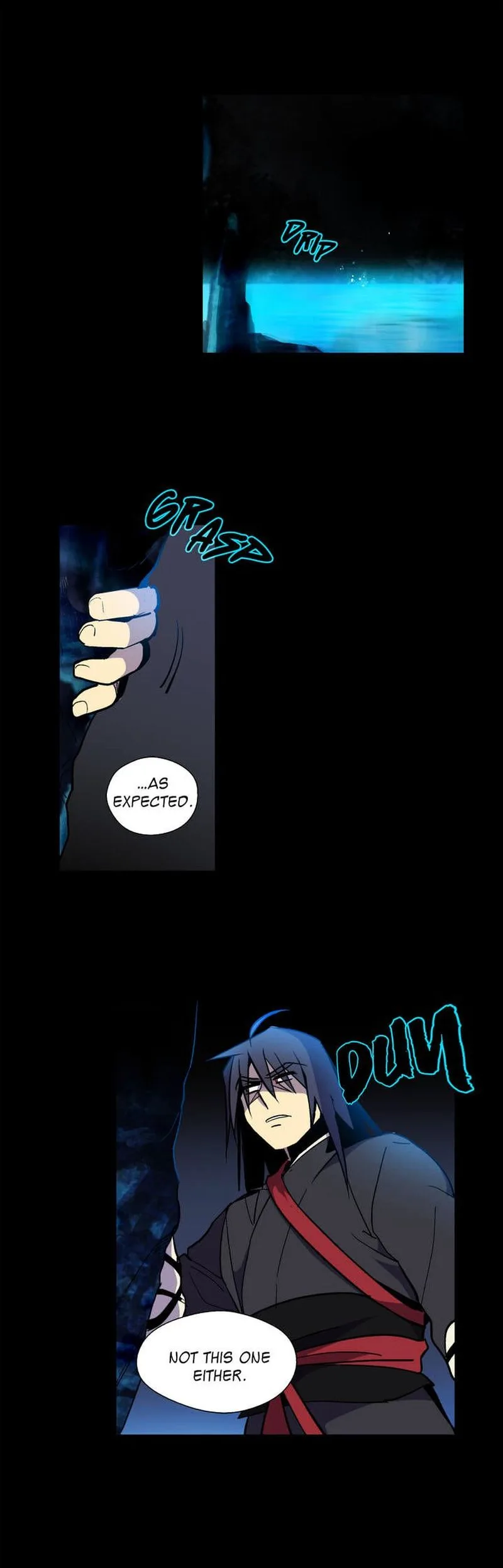 Cold Moon Chronicles Chapter 10 page 2
