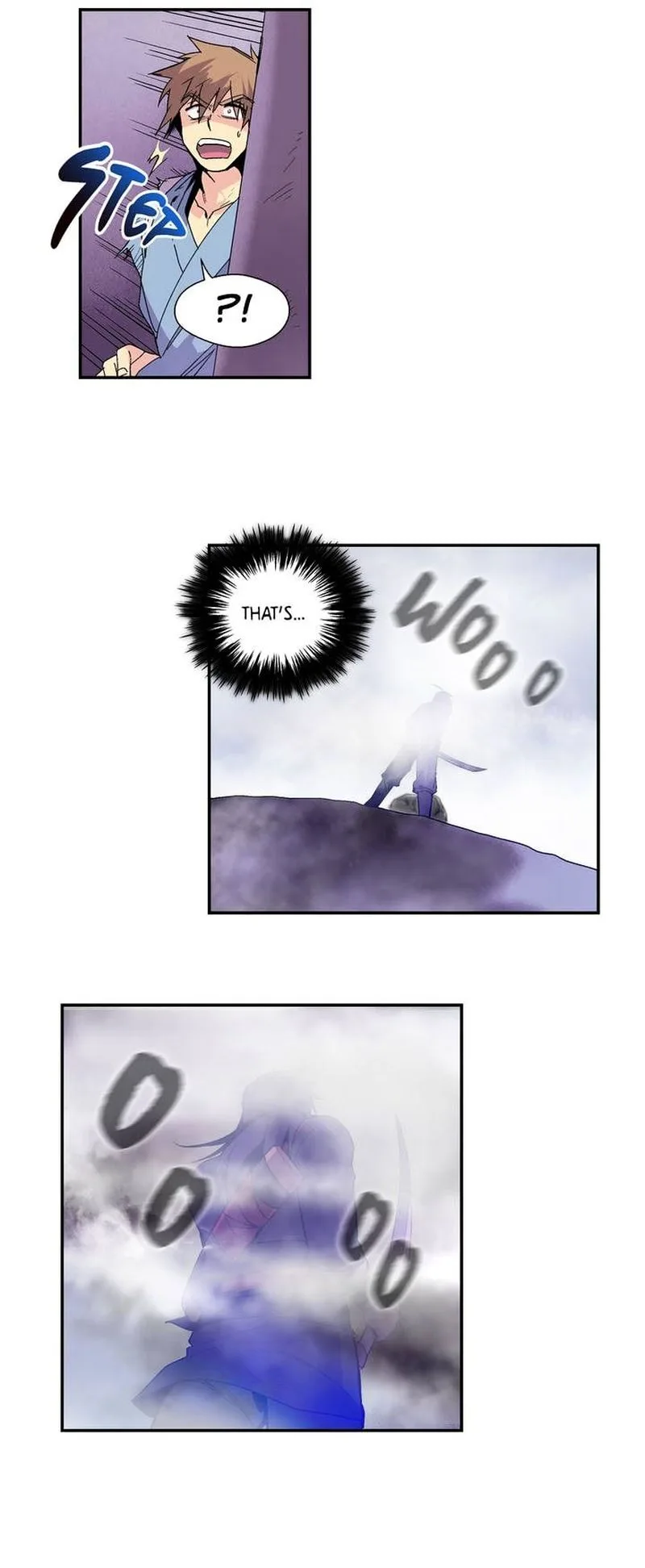 Cold Moon Chronicles Chapter 10 page 20