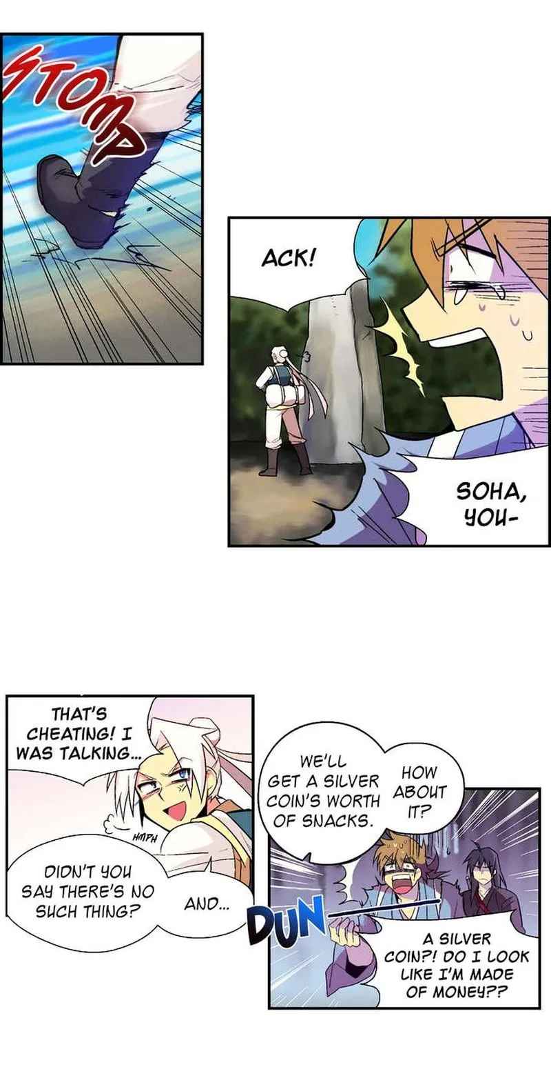 Cold Moon Chronicles Chapter 10 page 13
