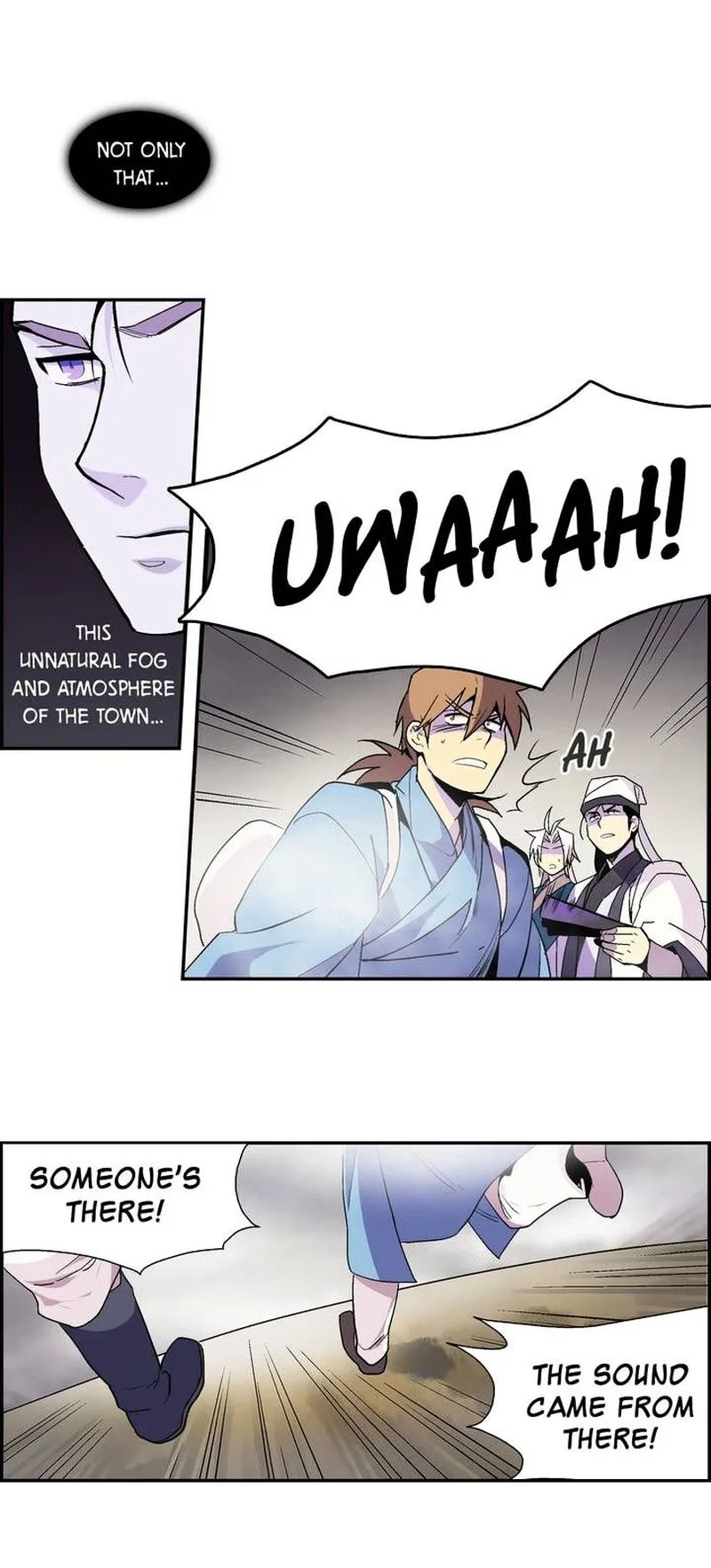 Cold Moon Chronicles Chapter 10 page 19