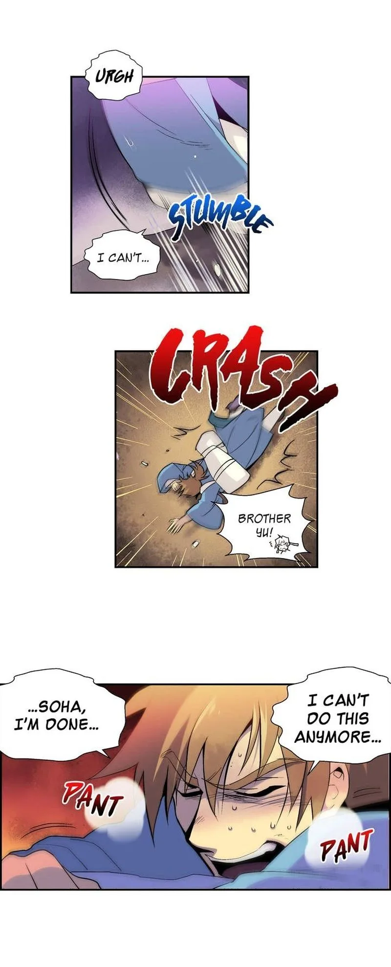 Cold Moon Chronicles Chapter 10 page 5