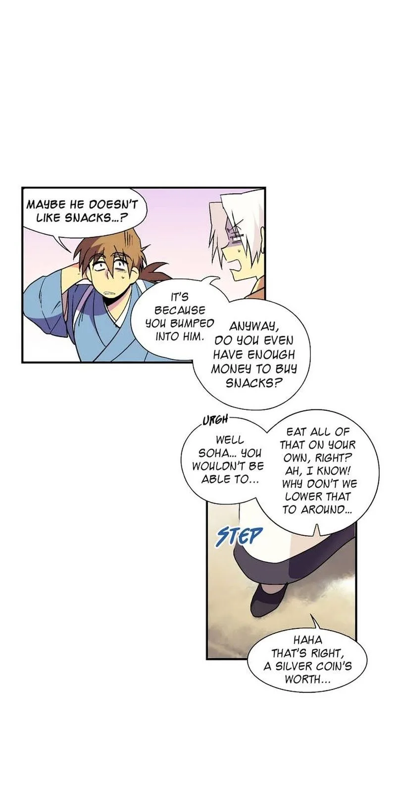 Cold Moon Chronicles Chapter 10 page 15