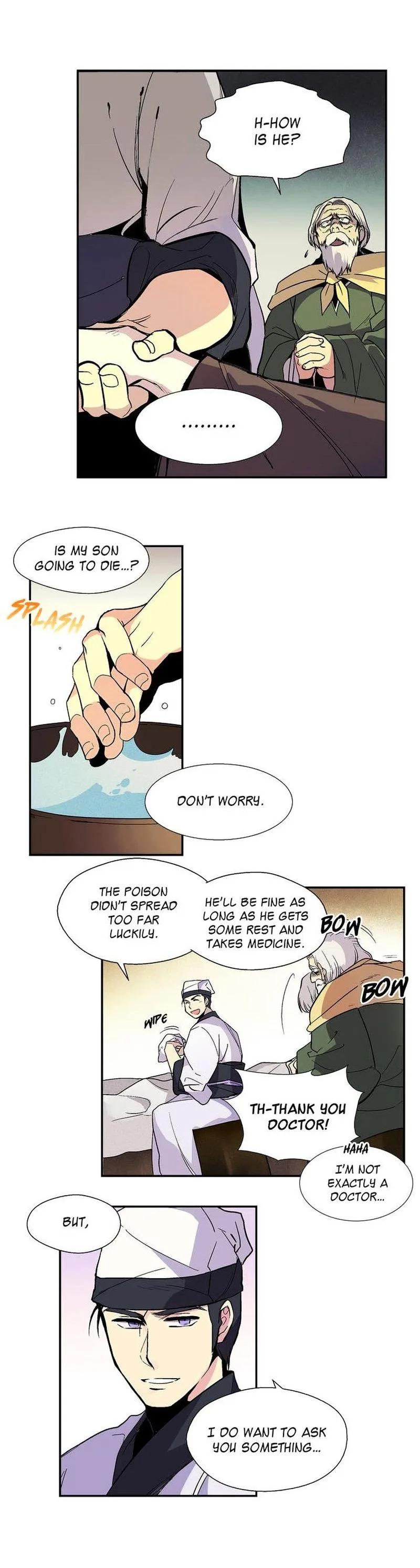 Cold Moon Chronicles Chapter 11 page 3