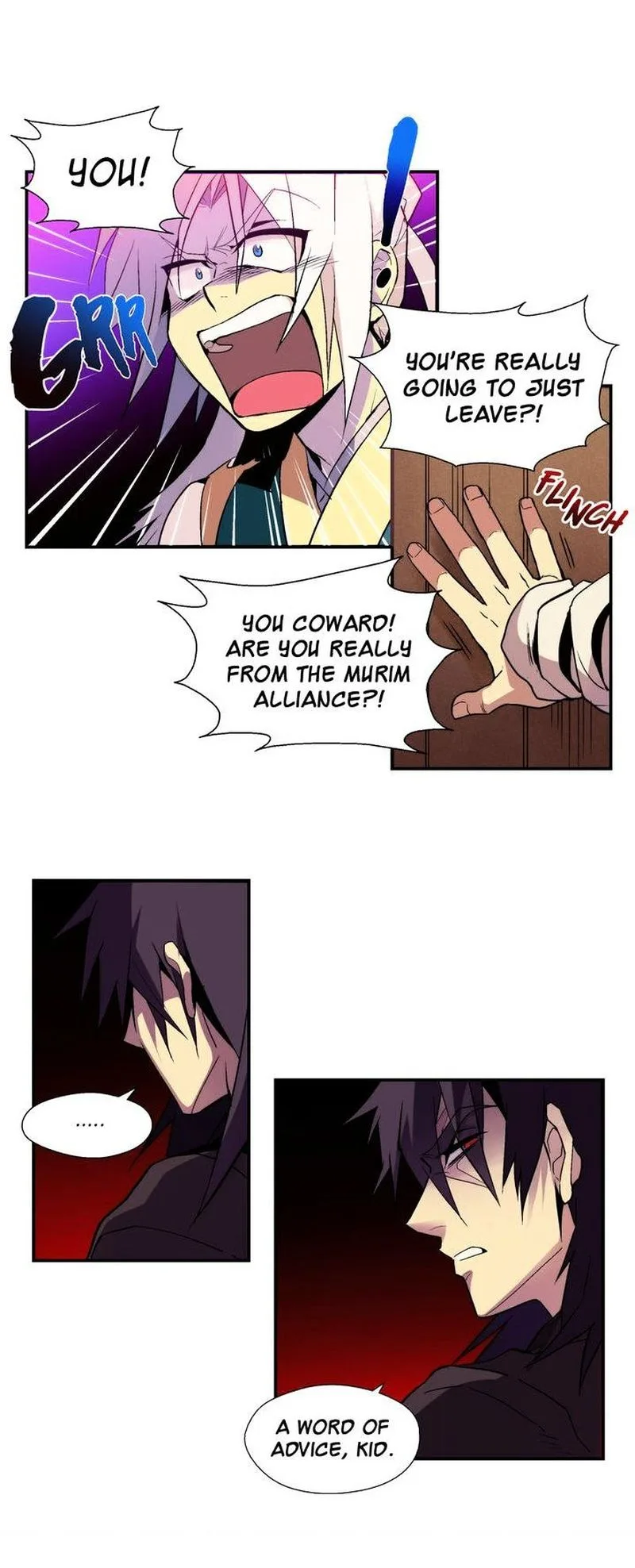 Cold Moon Chronicles Chapter 11 page 11