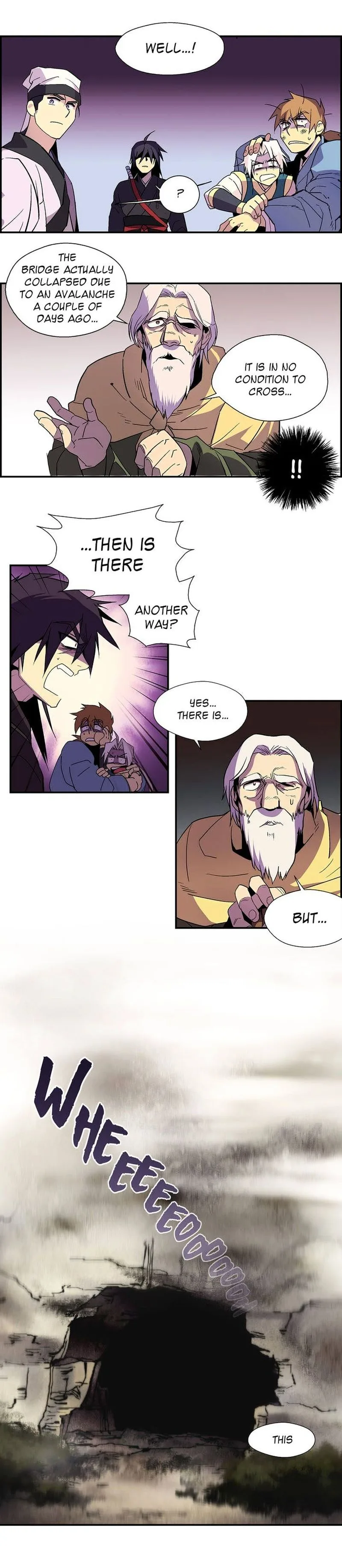 Cold Moon Chronicles Chapter 11 page 13