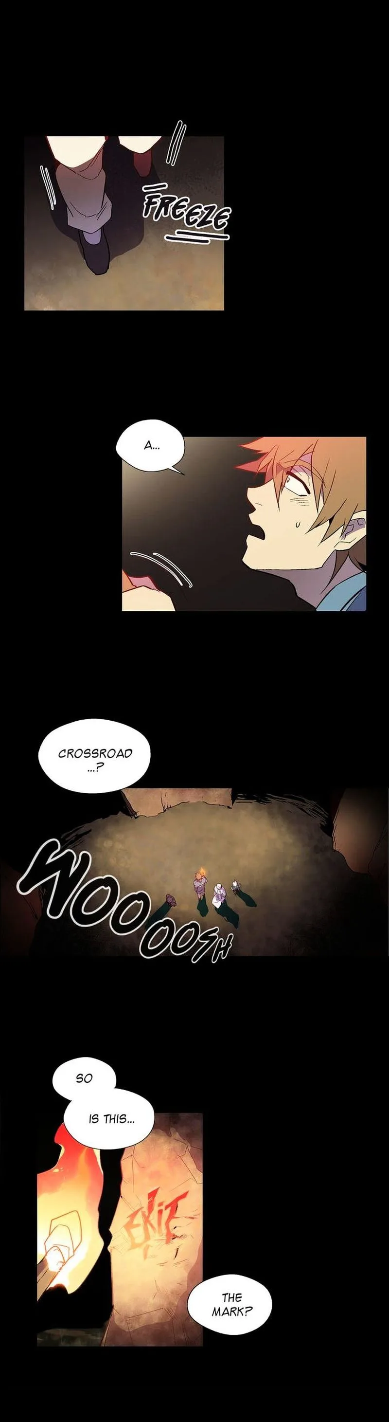 Cold Moon Chronicles Chapter 12 page 5