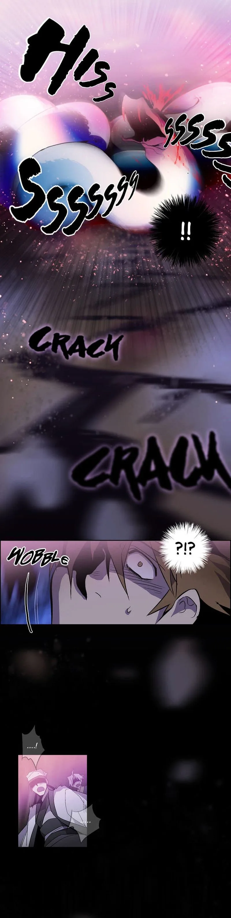 Cold Moon Chronicles Chapter 12 page 16