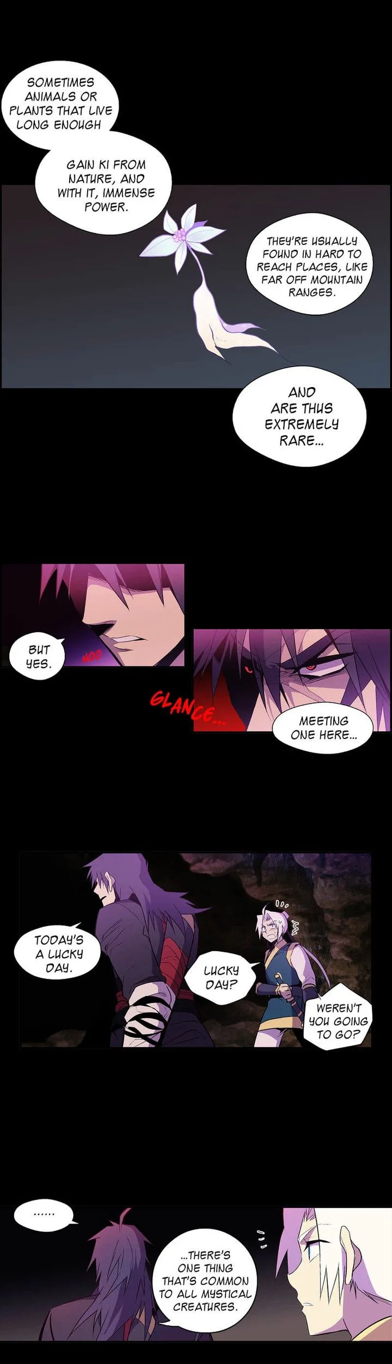 Cold Moon Chronicles Chapter 12 page 11