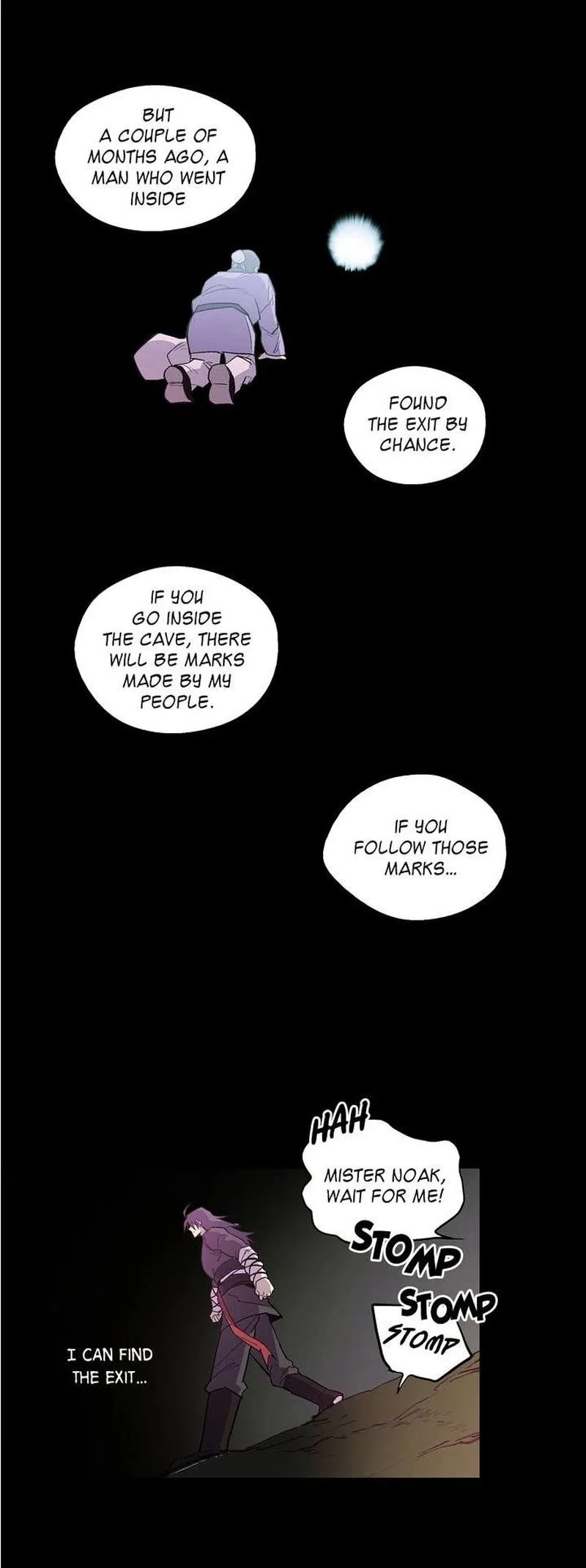 Cold Moon Chronicles Chapter 12 page 3