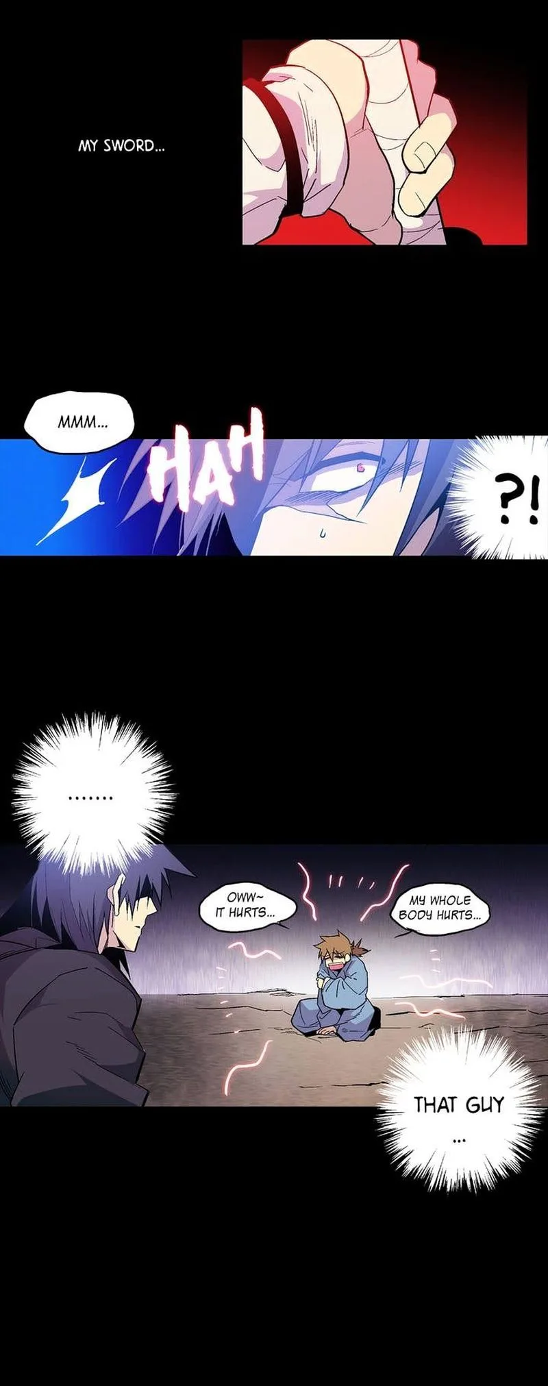 Cold Moon Chronicles Chapter 13 page 3