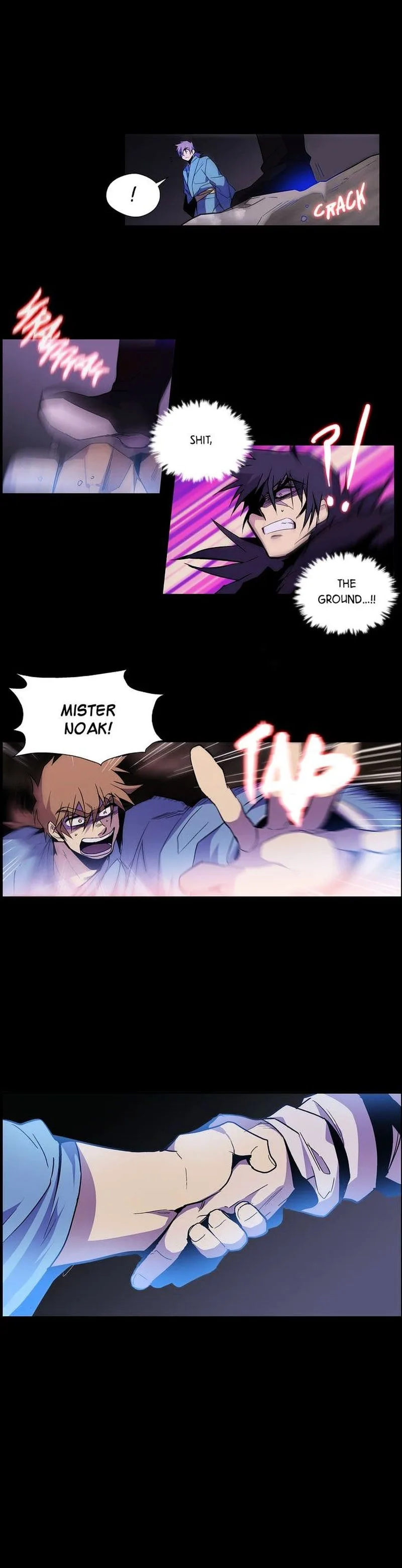 Cold Moon Chronicles Chapter 13 page 21