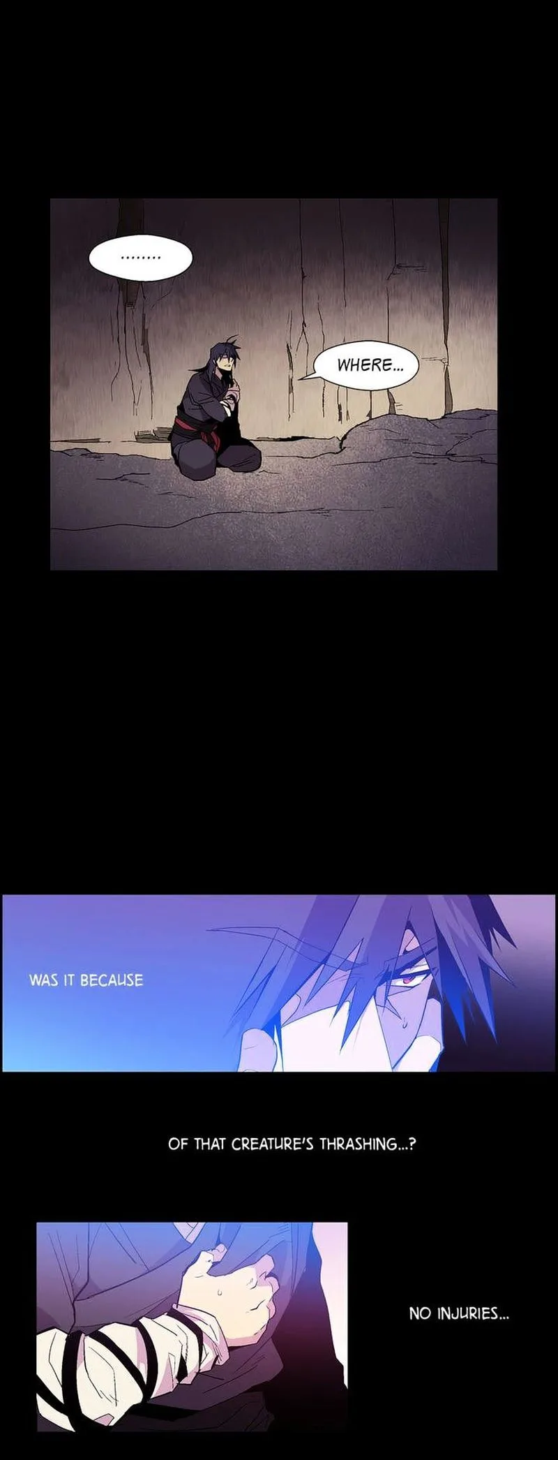 Cold Moon Chronicles Chapter 13 page 2