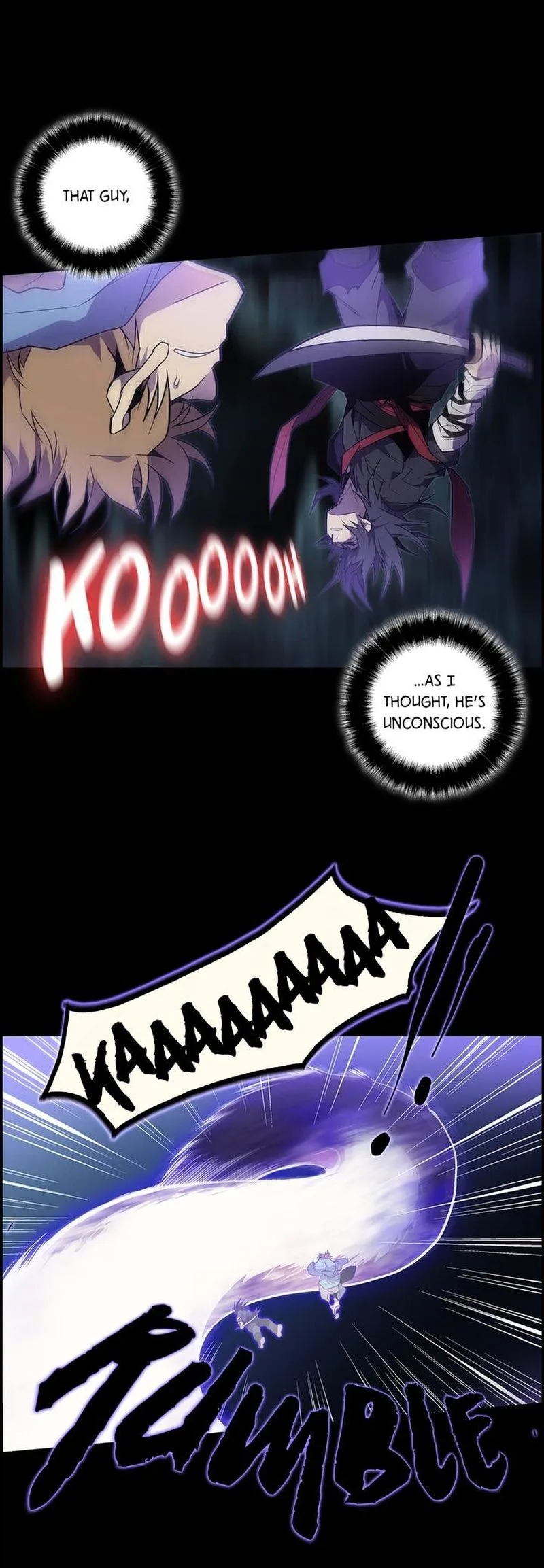 Cold Moon Chronicles Chapter 13 page 8