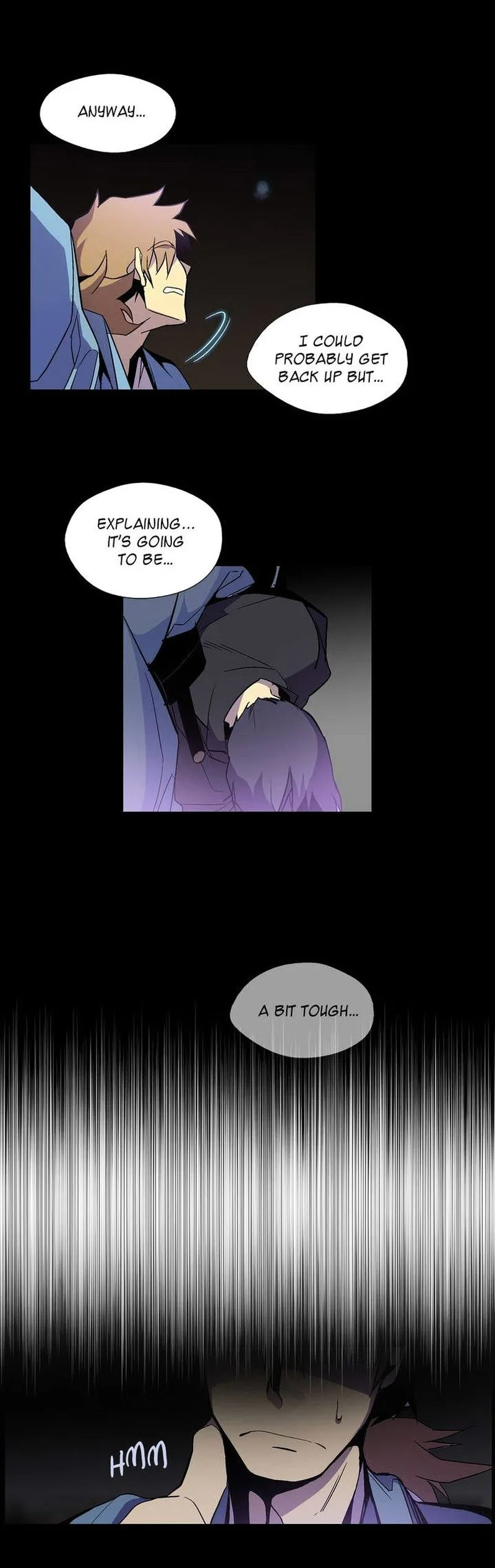Cold Moon Chronicles Chapter 13 page 13