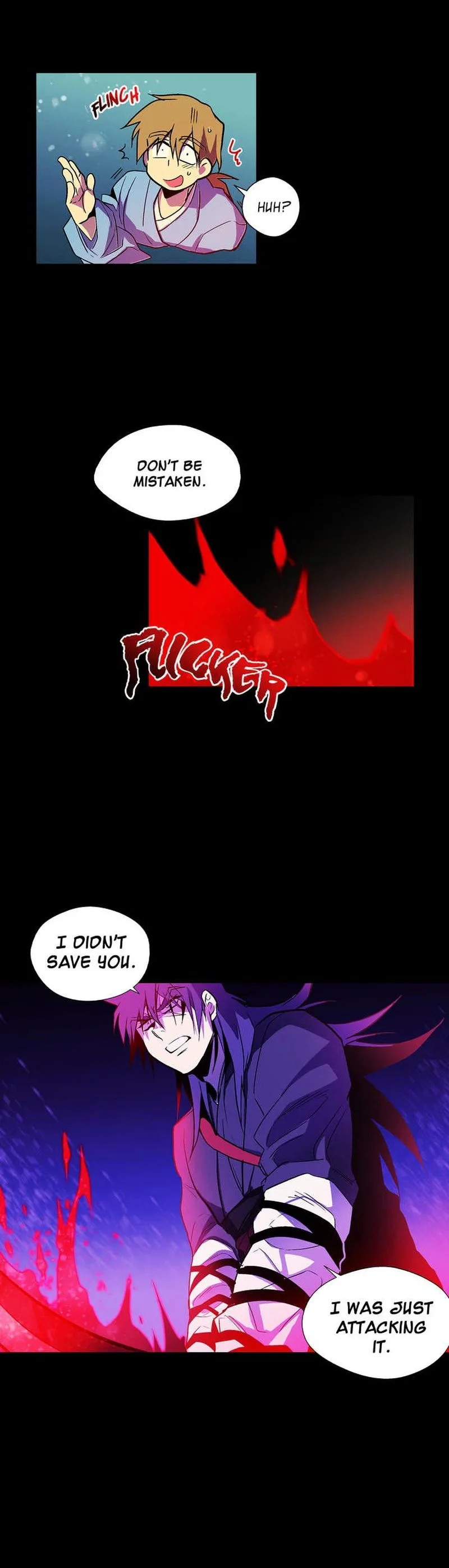Cold Moon Chronicles Chapter 14 page 6