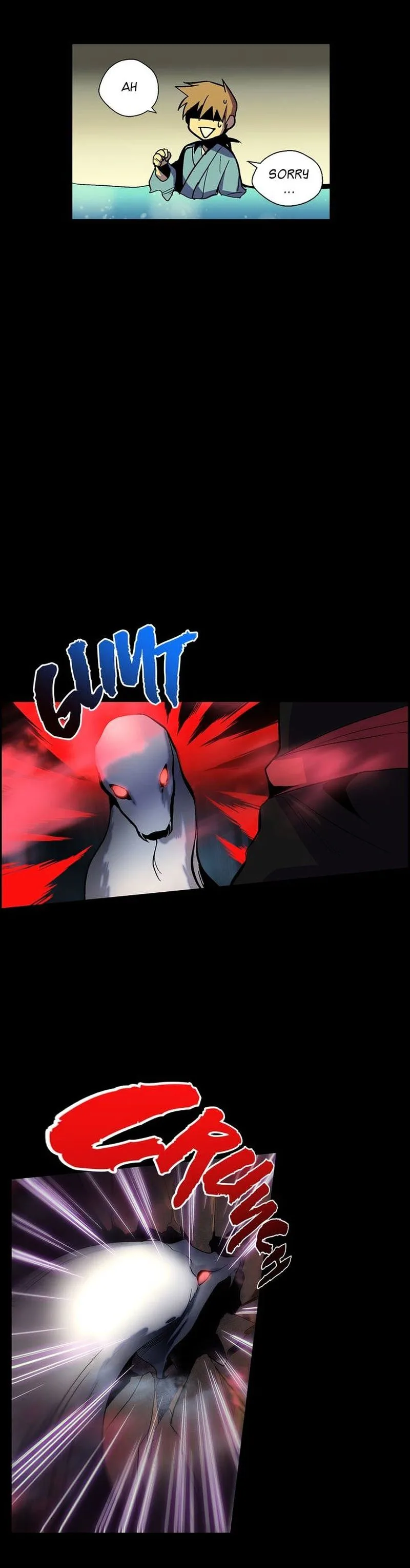 Cold Moon Chronicles Chapter 14 page 7