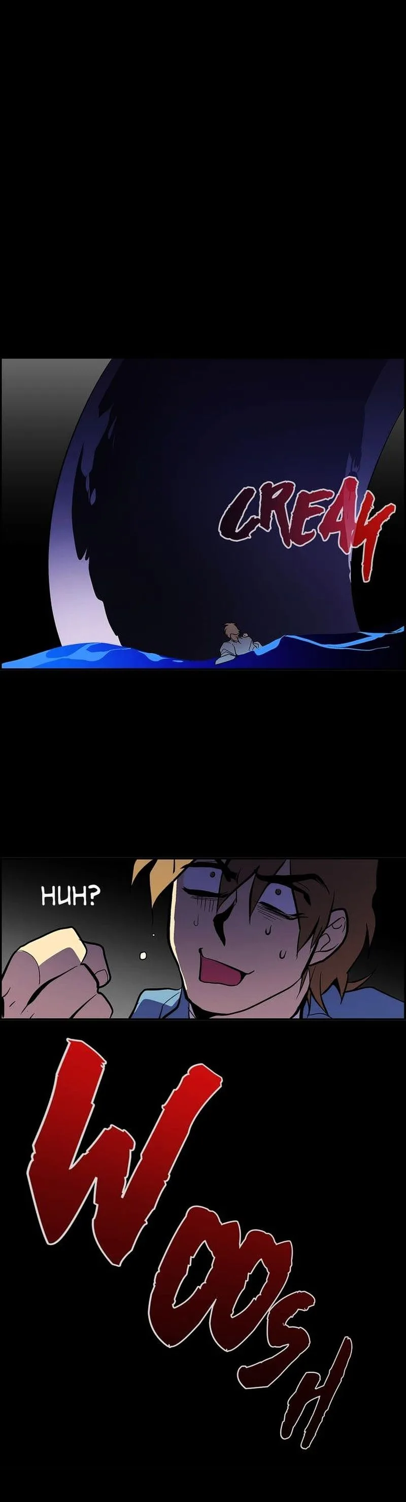Cold Moon Chronicles Chapter 14 page 11