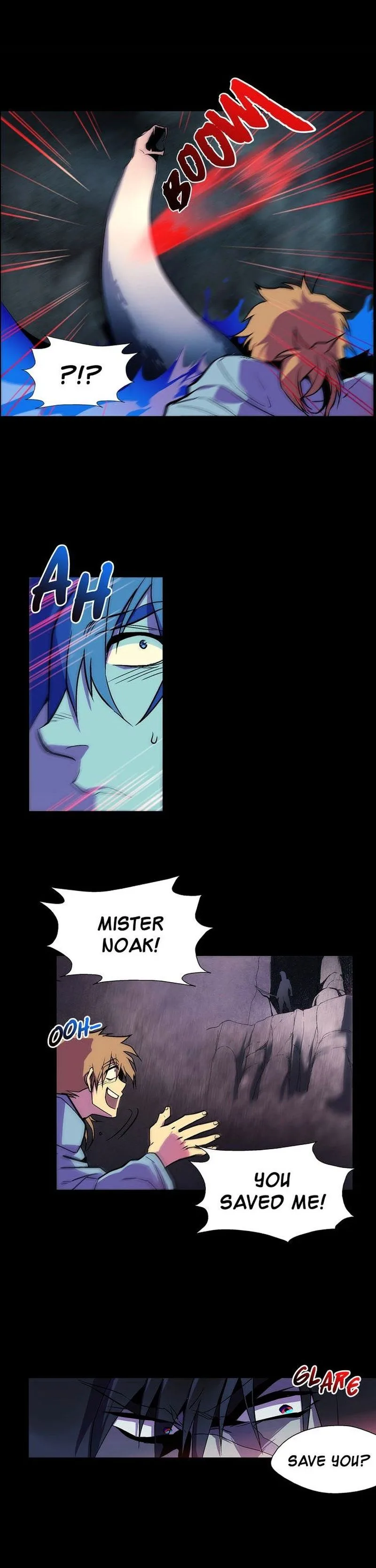 Cold Moon Chronicles Chapter 14 page 5