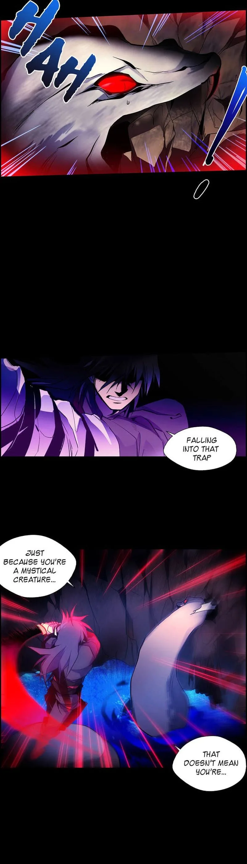 Cold Moon Chronicles Chapter 14 page 9