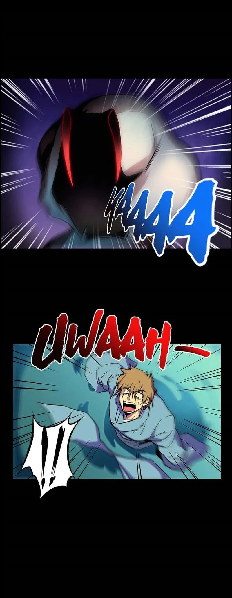 Cold Moon Chronicles Chapter 14 page 4