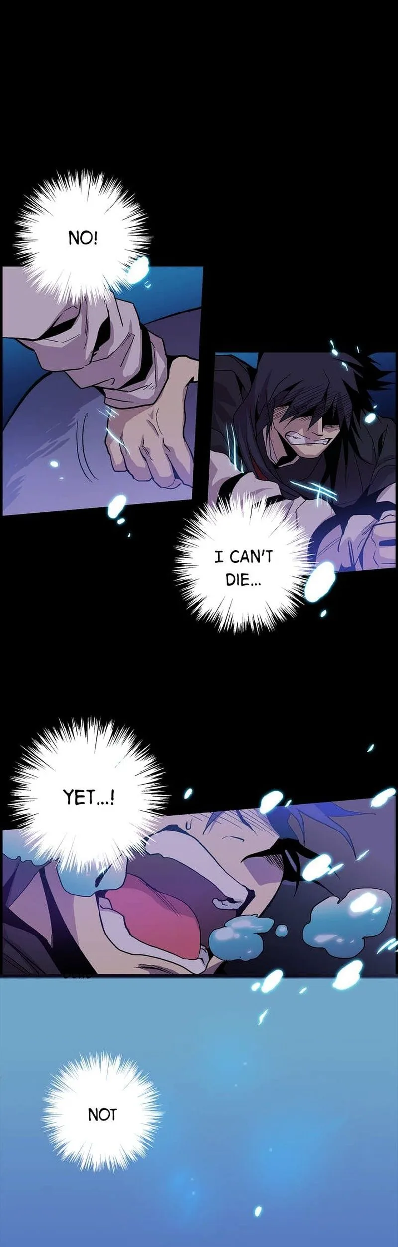 Cold Moon Chronicles Chapter 15 page 4