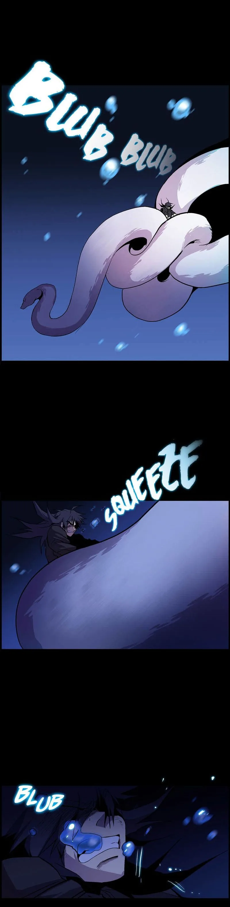 Cold Moon Chronicles Chapter 15 page 1