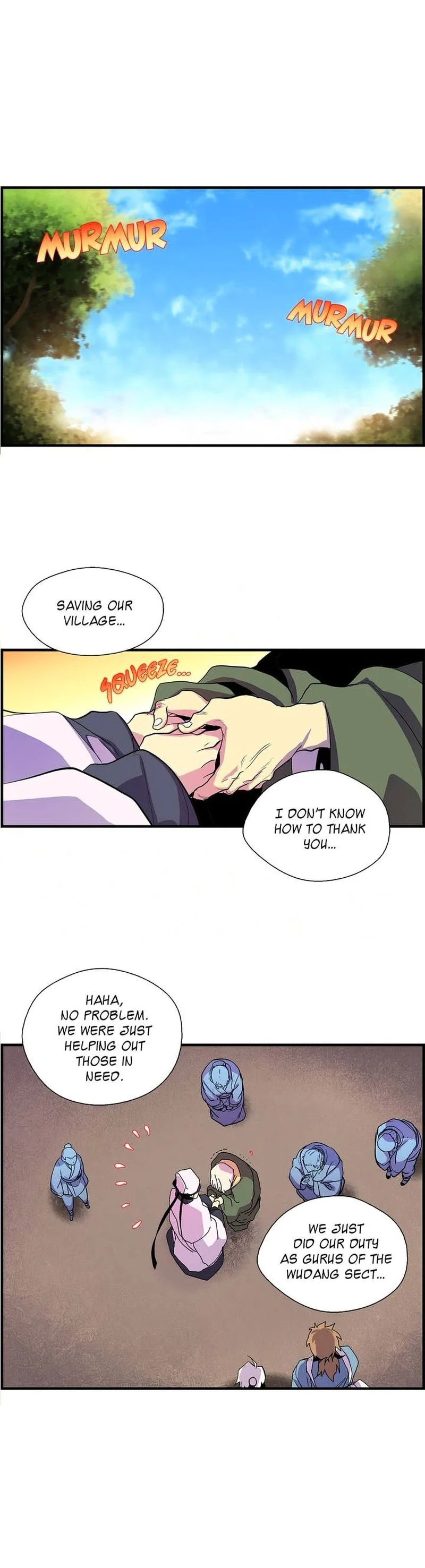 Cold Moon Chronicles Chapter 15 page 15