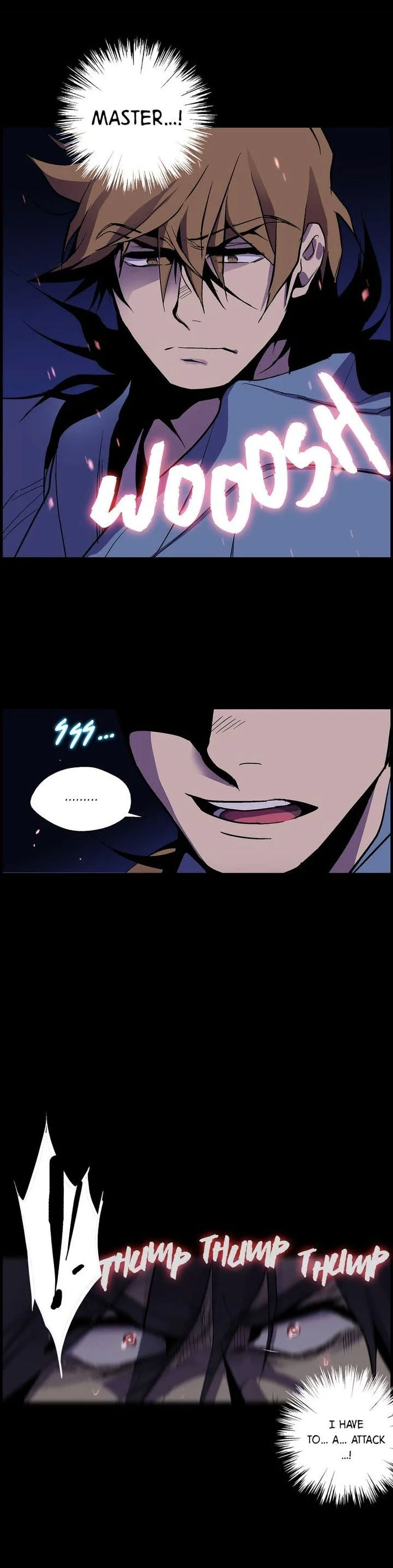 Cold Moon Chronicles Chapter 15 page 11