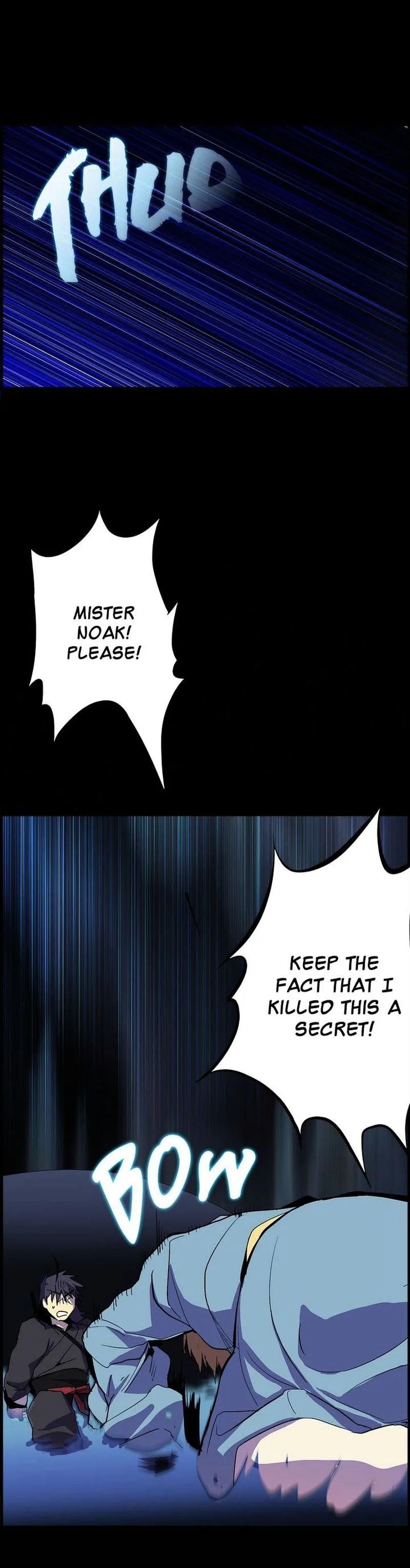 Cold Moon Chronicles Chapter 15 page 12