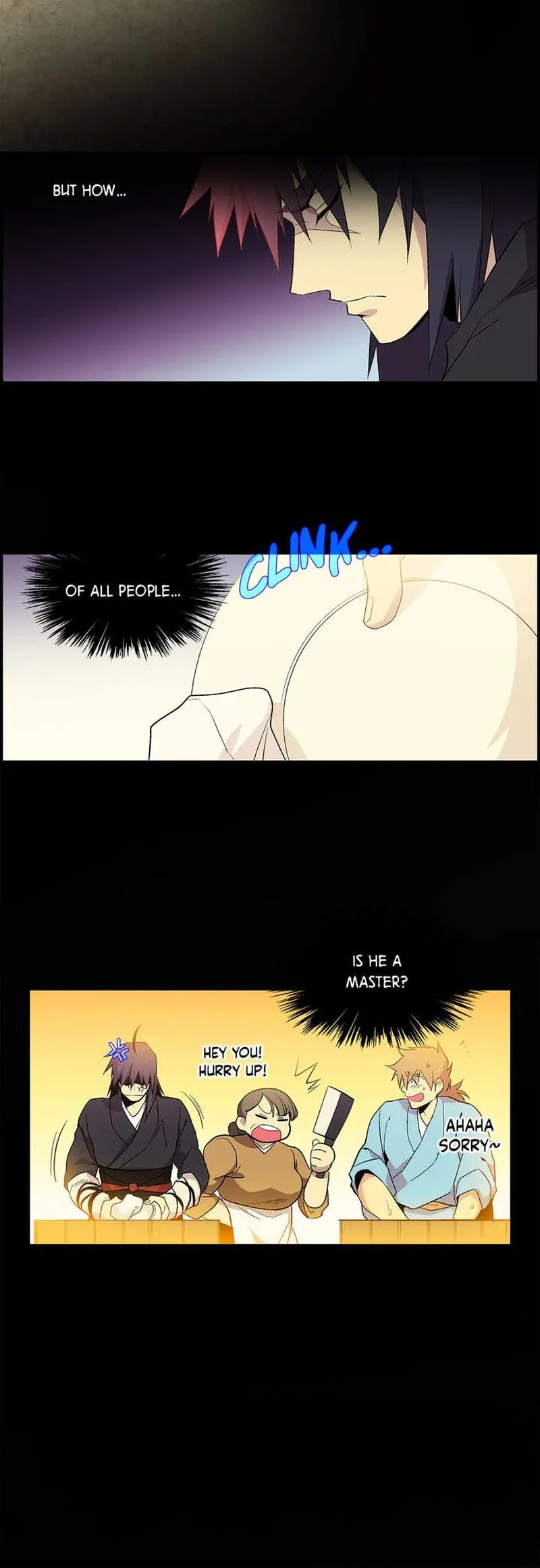 Cold Moon Chronicles Chapter 16 page 4