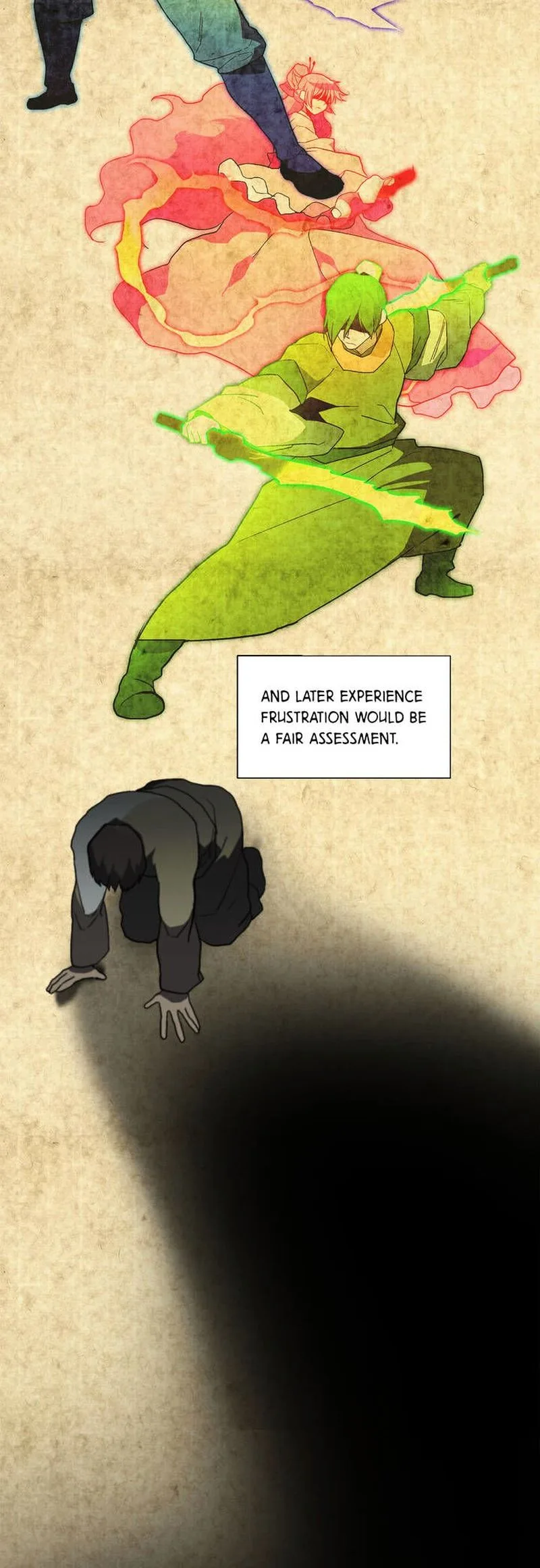 Cold Moon Chronicles Chapter 16 page 3