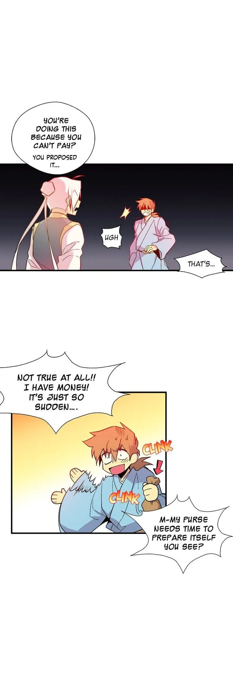 Cold Moon Chronicles Chapter 16 page 7