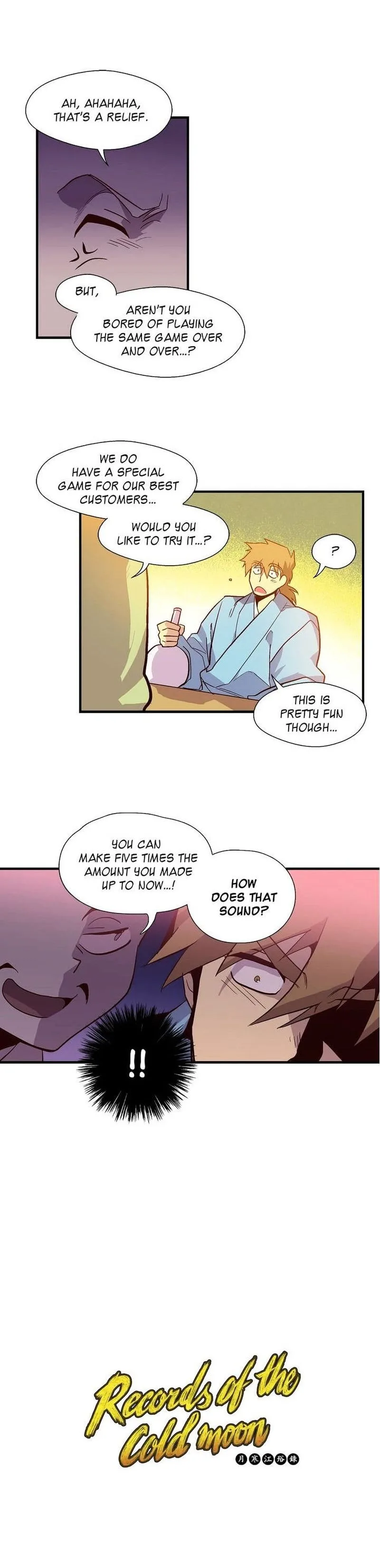 Cold Moon Chronicles Chapter 16 page 23