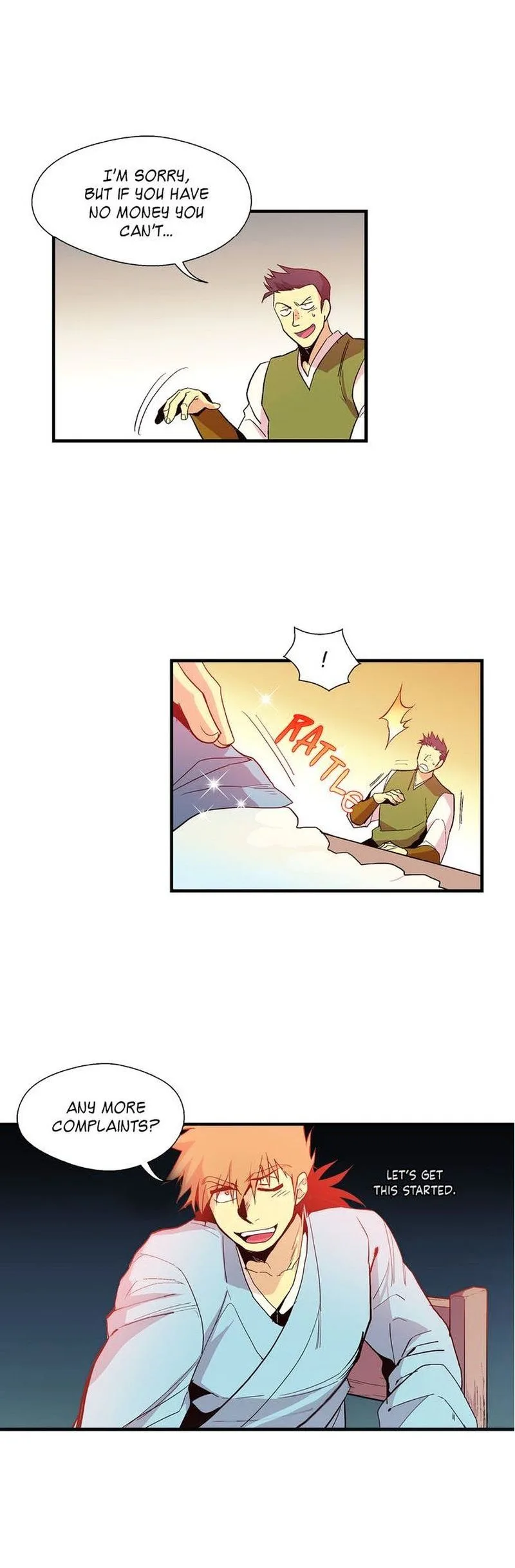 Cold Moon Chronicles Chapter 16 page 15