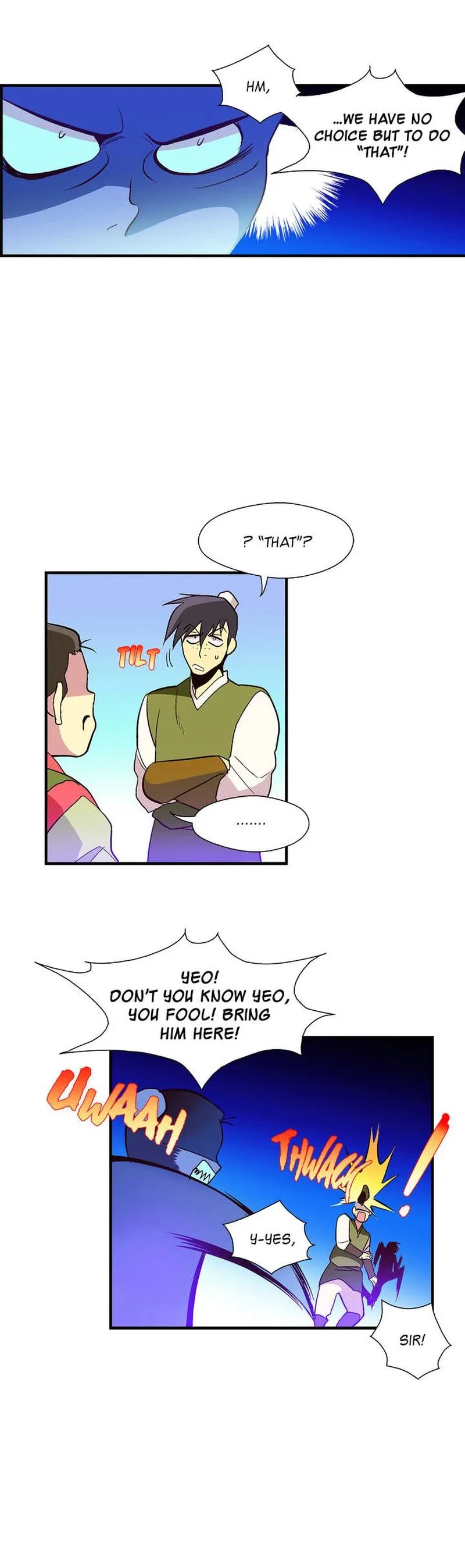Cold Moon Chronicles Chapter 16 page 21