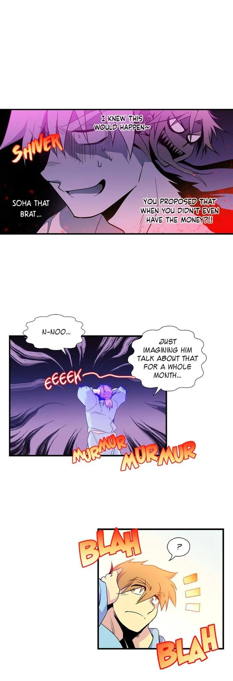 Cold Moon Chronicles Chapter 16 page 10